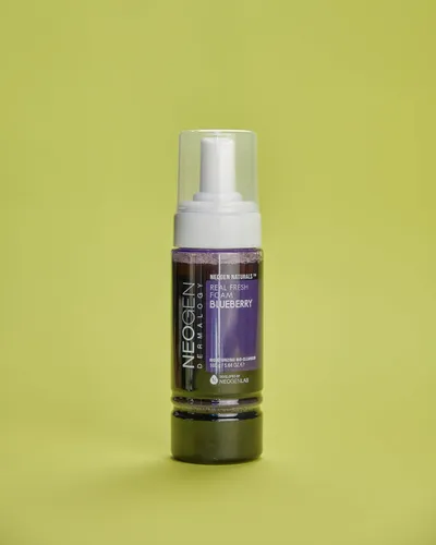 NEOGEN DERMALOGY Real Fresh Foam Blueberry Cleanser - 1