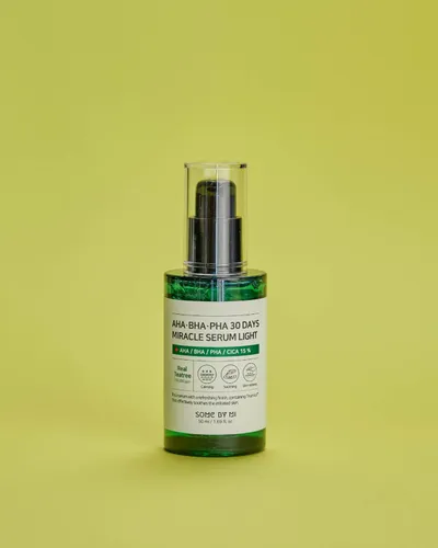 SOME BY MI AHA, BHA, PHA 30 Days Miracle Serum Light - 1