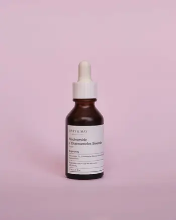 MARY & MAY Niacinamide + Chaenomeles Sinensis Serum