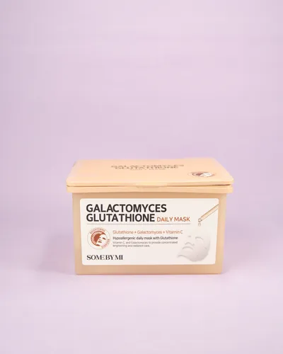 SOME BY MI Galactomyces Glutathione Daily Mask - 1