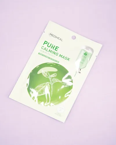 MEDIHEAL Pure Calming Mask (1pc.) - 1