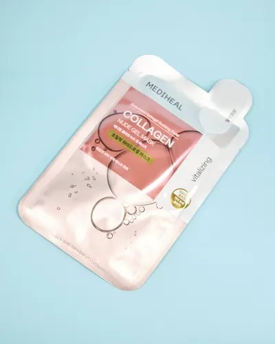 MEDIHEAL Collagen Nude Gel Mask (1pc.) - 1