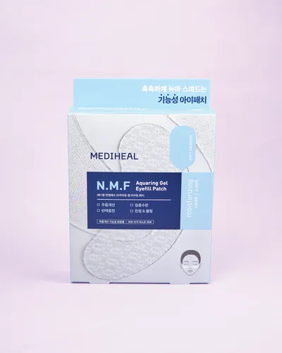 MEDIHEAL N.M.F Aquaring Gel Eye Fill Patch - 1