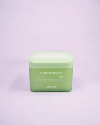 MEDIHEAL Teatree Trouble Pad - 1