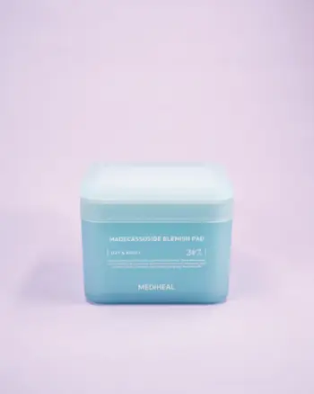 MEDIHEAL Madecassoside Cotton Facial Pads