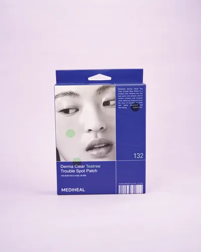 MEDIHEAL Derma Clear Teatree Trouble Spot Patch - 1