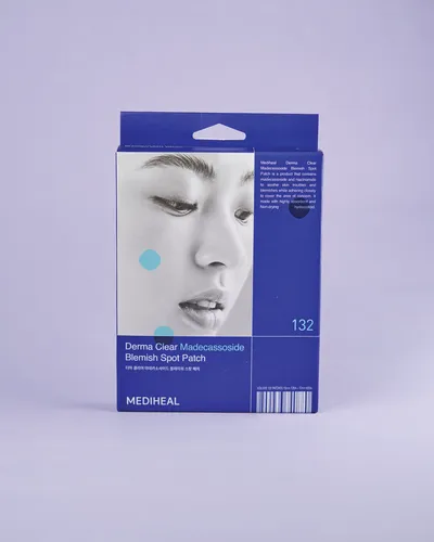 MEDIHEAL Derma Clear Madecassoside Blemish Spot Patch - 1