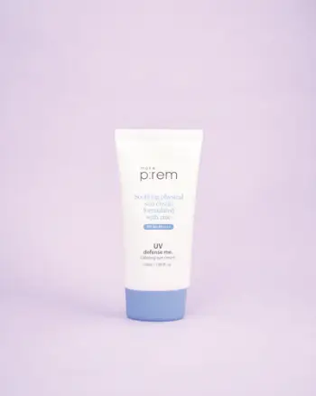 MAKEP:REM Defense Me. Calming Sun Cream SPF 50+PA++++