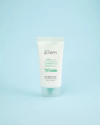 MAKEP:REM Defense Me. No Sedum Sun Cream SPF 50+PA++++