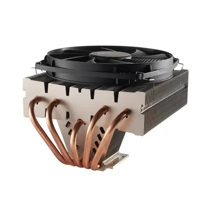 Ftohës CPU bequiet! Shadow Rock TF 2, 160W, 135 mm, i zi - 2