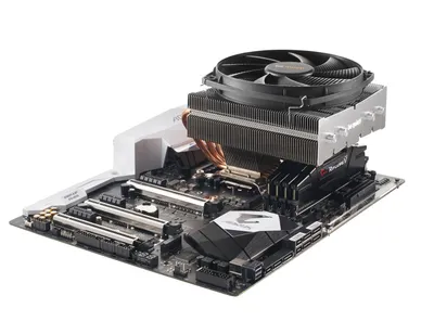 Ftohës CPU bequiet! Shadow Rock TF 2, 160W, 135 mm, i zi - 4