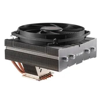 Ftohës CPU bequiet! Shadow Rock TF 2, 160W, 135 mm, i zi