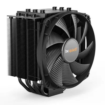 Ftohës CPU Be Quiet! Dark Rock 4, 200W TDP, i zi - 1
