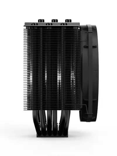 Ftohës CPU Be Quiet! Dark Rock 4, 200W TDP, i zi - 2