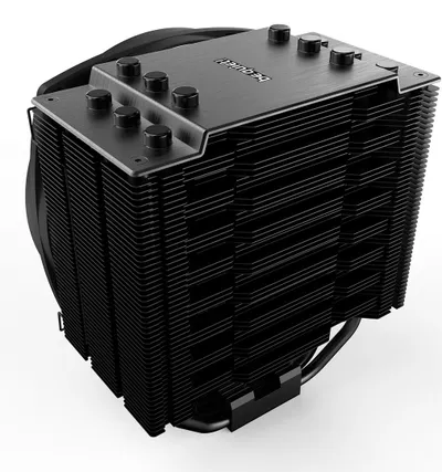 Ftohës CPU Be Quiet! Dark Rock 4, 200W TDP, i zi - 3