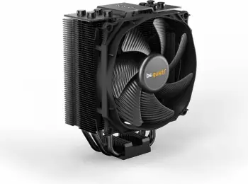 Ftohës CPU bequiet! Dark Rock Slim, 180W TDP, 120mm PWM, i zi