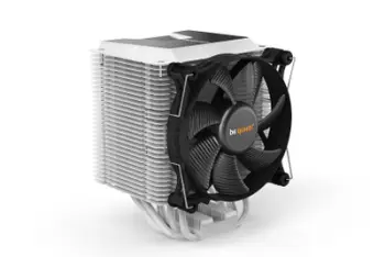 Ftohës CPU bequiet! Shadow Rock 3, 190W TDP, 120mm PWM, i bardhë