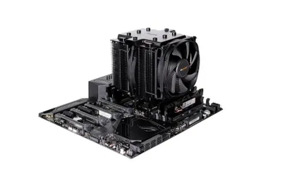 Ftohës CPU be quiet! Dark Rock Pro TR4 (BK023), 250W TDP, i zi - 4