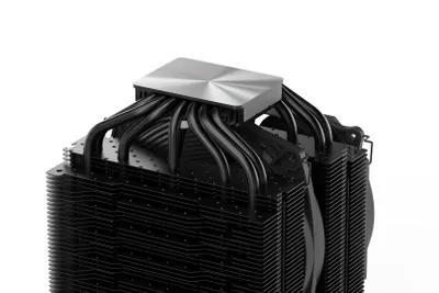 Ftohës CPU be quiet! Dark Rock Pro TR4 (BK023), 250W TDP, i zi - 5