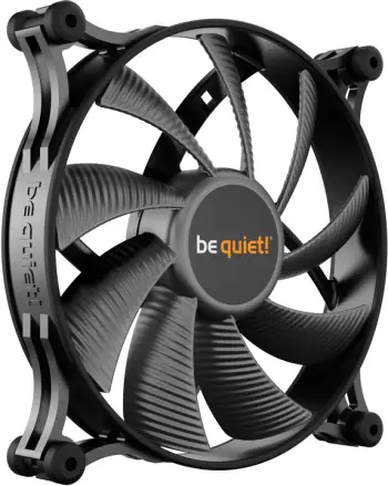Flutur ftohëse, Be quiet! Shadow Wings 2, 140mm