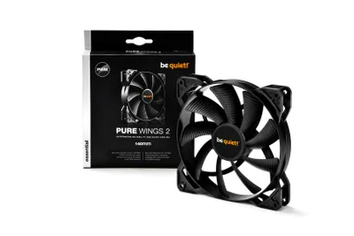 Ventilator Be Quiet! Pure Wings 2, 140mm, i zi - 2