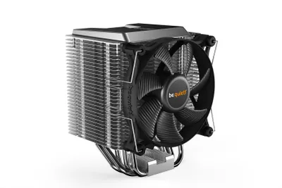 Ftohës CPU be quiet! Shadow Rock 3, 190W TDP, 120mm, i argjendtë - 1