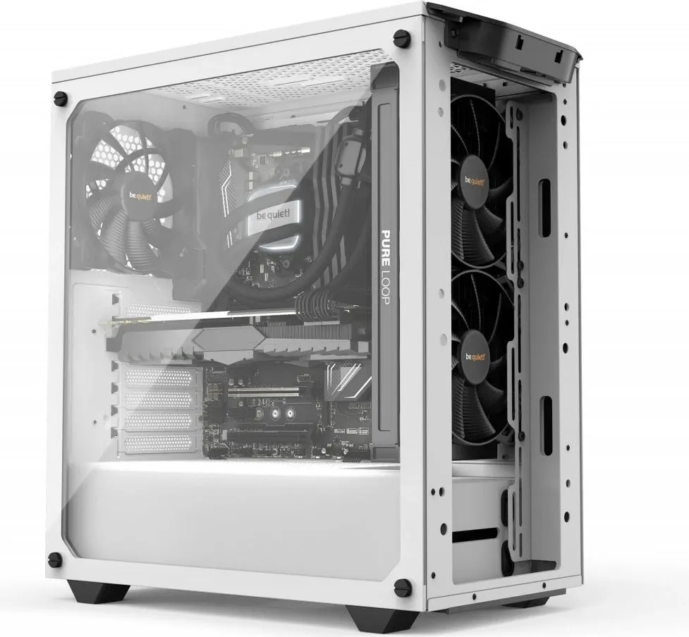 Ftohës Be quiet! Pure Loop 2 FX, 280mm - 4