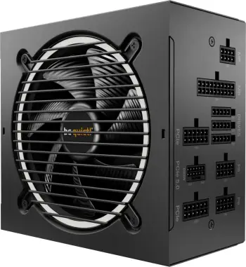 Burim energjie be quiet! Pure Power 12 M, 850 W 20+4 pin ATX ATX Black
