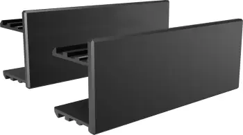 Mbulesë për slotet e HDD-së Be quiet! për Dark Base 700 / Silent Sase 801/601 (BGA06)