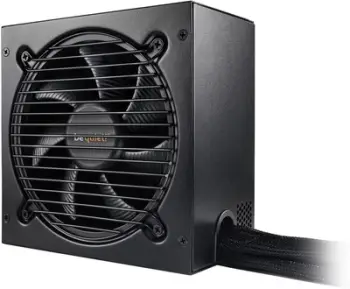 Furnizues me energji Be quiet! Pure Power 11, 600W, 80 PLUS Gold, 120mm, i zi