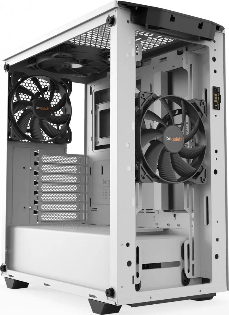 Kasë Pure Base Be Quiet 500DX (BGW38) - 2