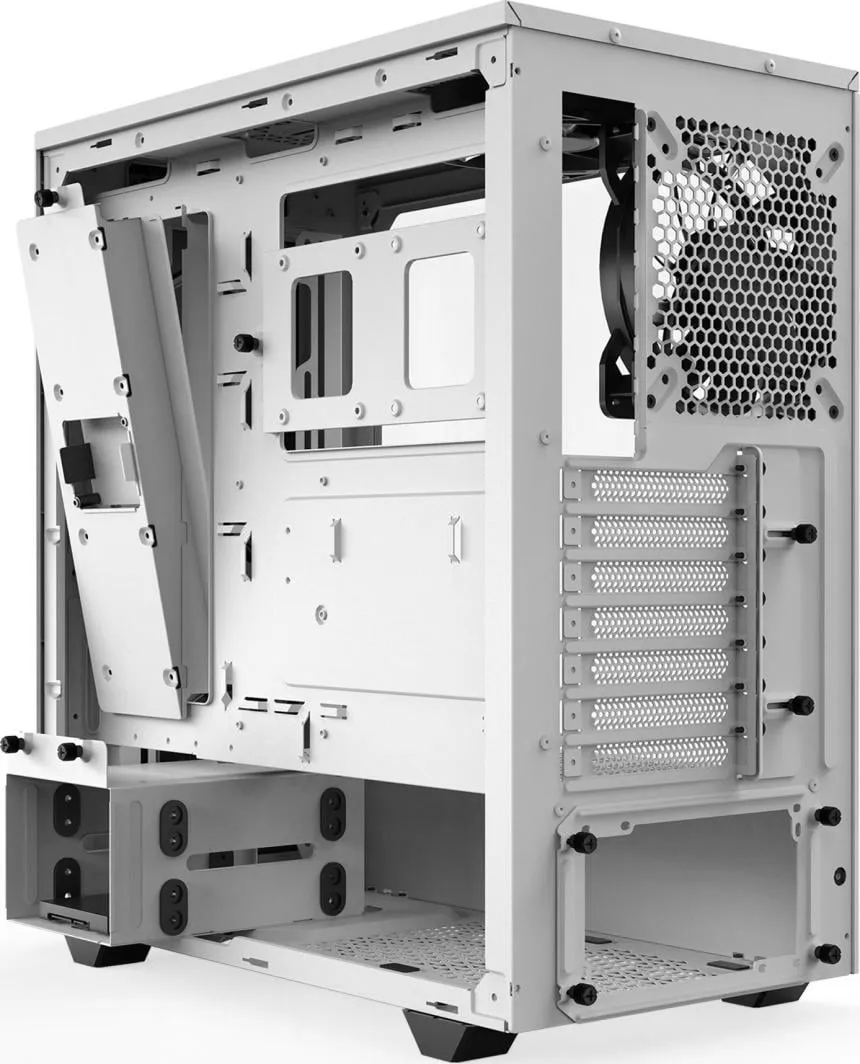 Kasë Pure Base Be Quiet 500DX (BGW38) - 4