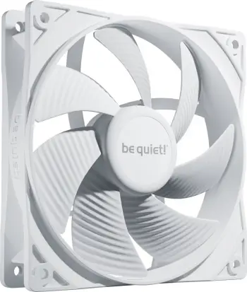 Ftohës be quiet! Pure Wings 3 PWM, 120 mm, i bardhë