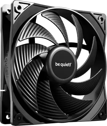 Ftohës be quiet! Pure Wings 3 PWM high-speed, 120 mm
