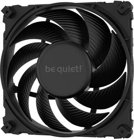 Ftohës be quiet! Silent Wings 4 PWM, 120 mm, i zi - 3