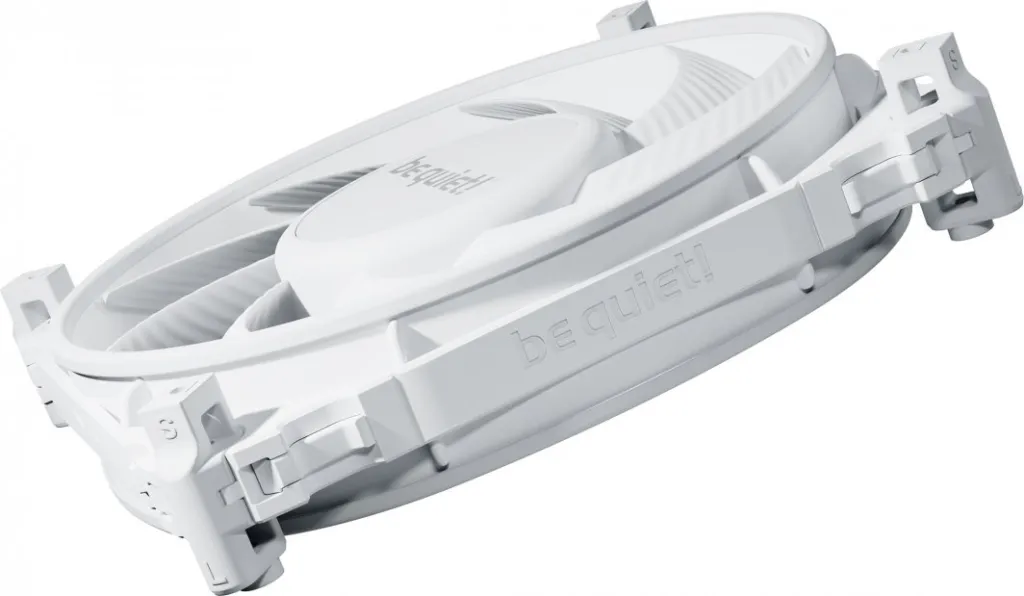 Ftohës be quiet! Silent Wings 4 PWM high-speed, 120 mm, i bardhë - 2