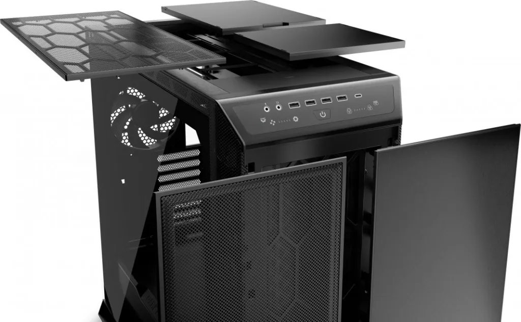 Kasë be quiet! Dark Base Pro 901, Full Tower - 3