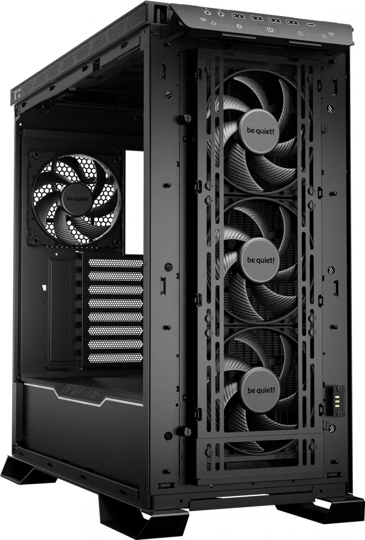 Kasë be quiet! Dark Base Pro 901, Full Tower - 4