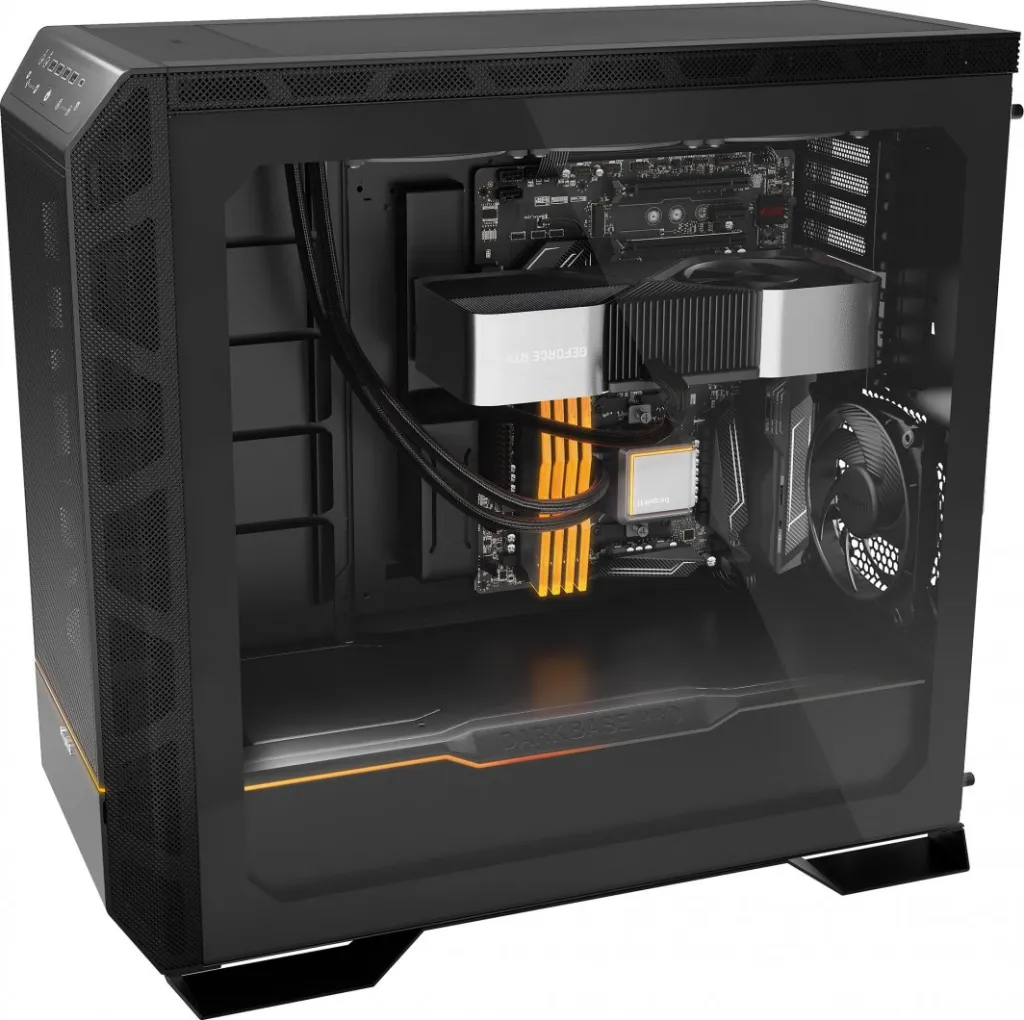 Kasë be quiet! Dark Base Pro 901, Full Tower - 6