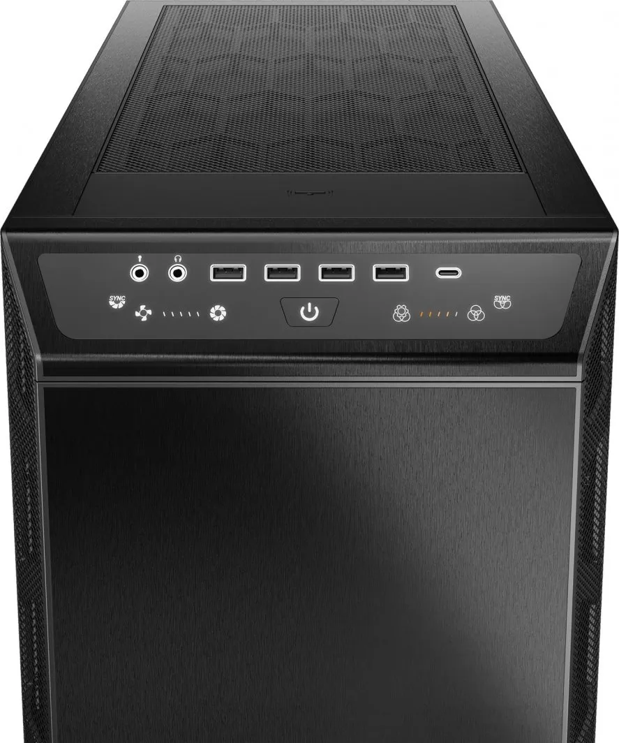 Kasë be quiet! Dark Base Pro 901, Full Tower - 7
