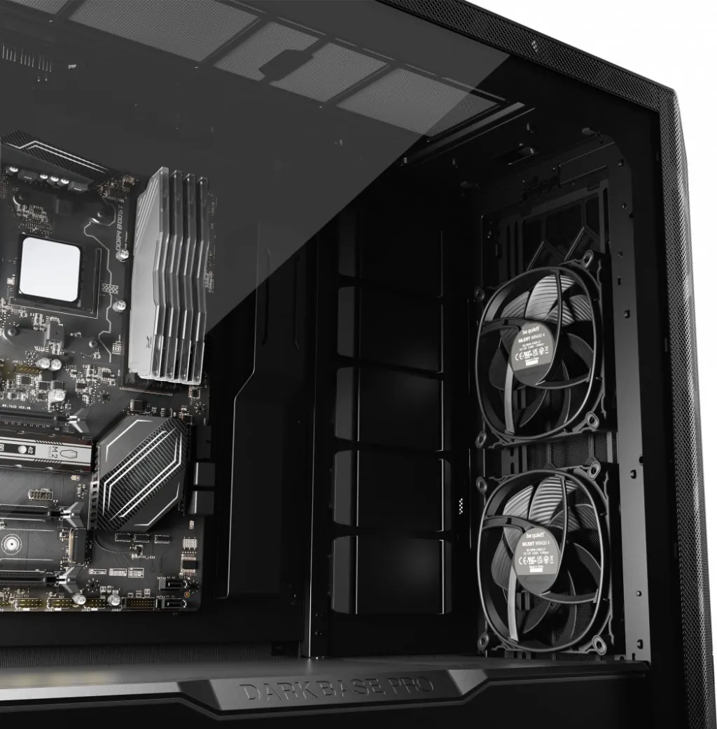 Kasë be quiet! Dark Base Pro 901, Full Tower - 9