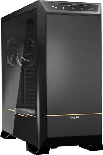 Kasë be quiet! Dark Base Pro 901, Full Tower