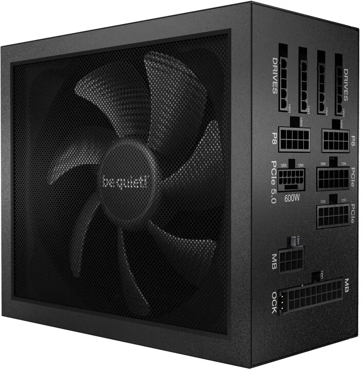 Burim energjie be quiet! Dark Power 13 BN335 , 1000W - 2