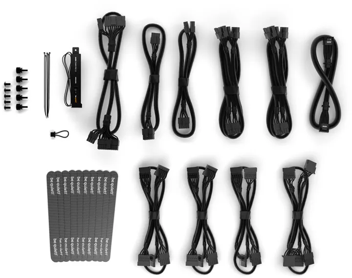 Burim energjie be quiet! Dark Power 13 BN335 , 1000W - 4