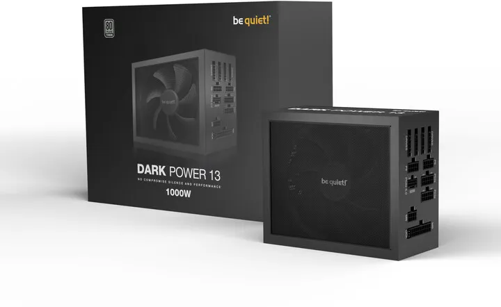Burim energjie be quiet! Dark Power 13 BN335 , 1000W - 5