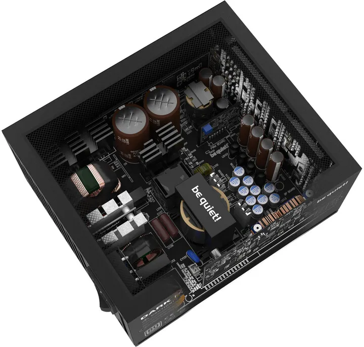 Burim energjie be quiet! Dark Power 13 BN335 , 1000W - 7