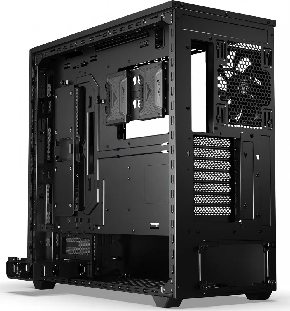 Kasë be quiet! Shadow Base 800 DX, Midi Tower - 6