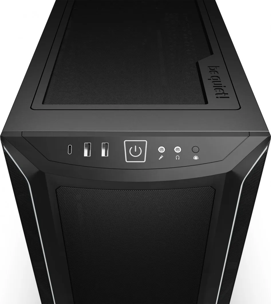 Kasë be quiet! Shadow Base 800 DX, Midi Tower - 7