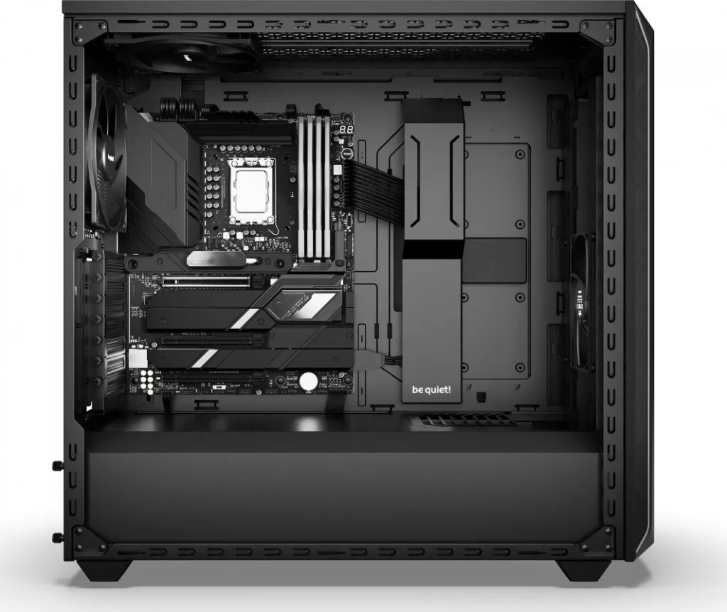 Kasë be quiet! Shadow Base 800 DX, Midi Tower - 9