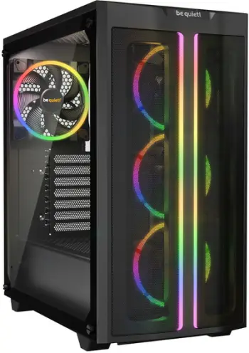 Kasë be quiet! Pure Base 500 FX, Midi Tower